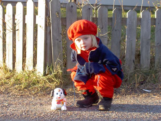 Tilia, oktober 2004